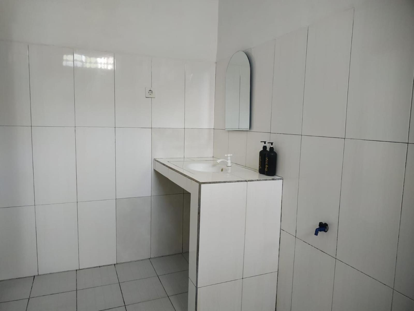 Nusa Indah Bungalows 吉利阿尔 客房 照片